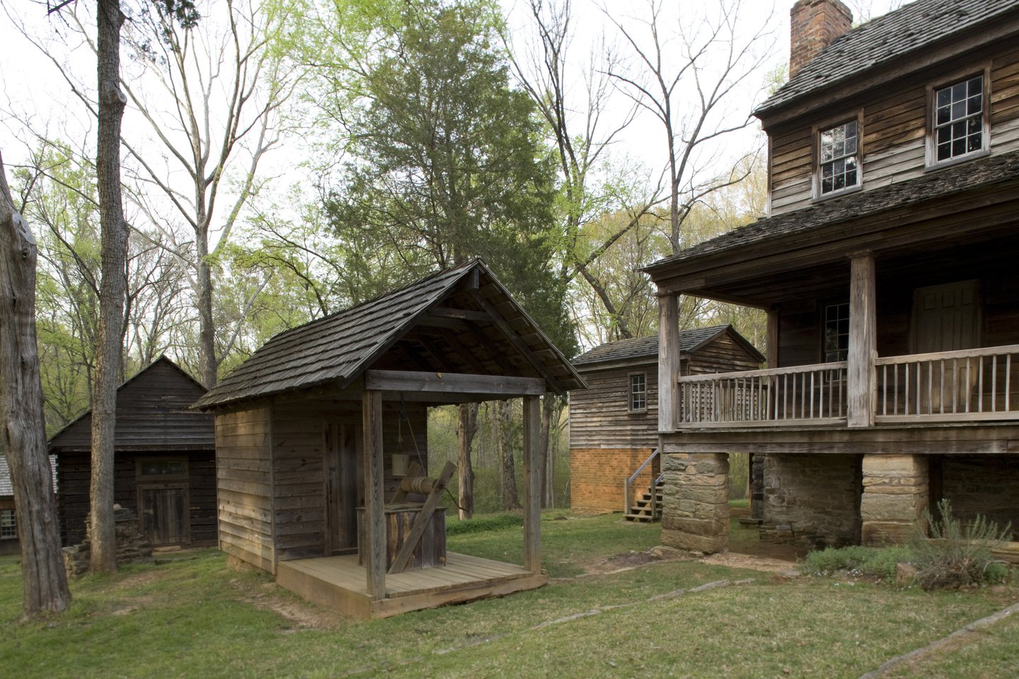 Traveler's Rest Stagecoach Inn